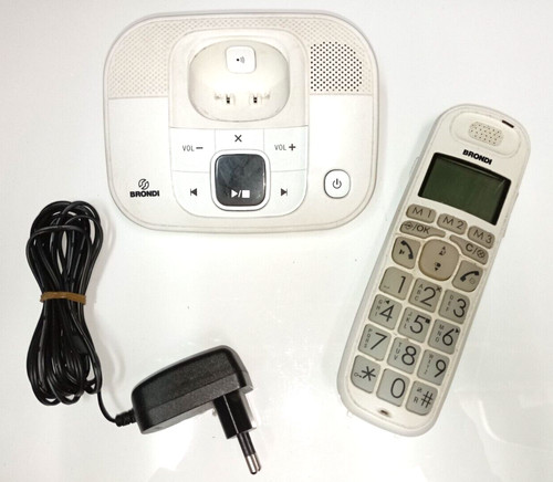 Telefono bravo gold brondi non - bravo,