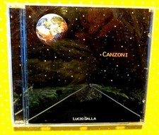 LUCIO DALLA  -  CANZONI  -  CD
