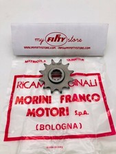 Pignone motore Z12 Franco