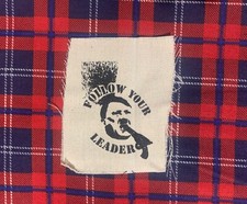 Follow Your Leader Patch Fai