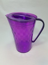 Nuova brocca Tupperware viola