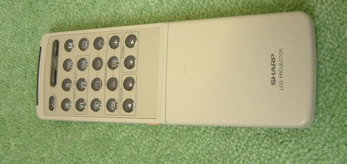 Telecomando originale per