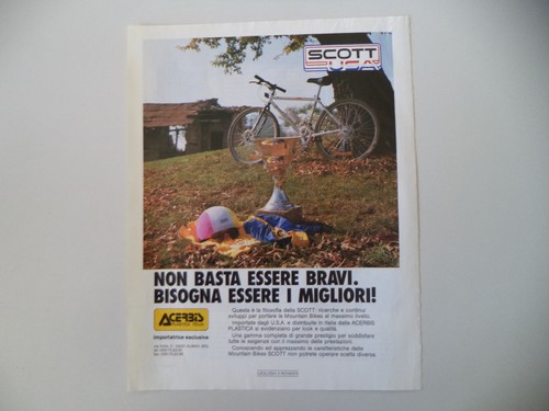 Advertising pubblicità 1989 - pubblicità,