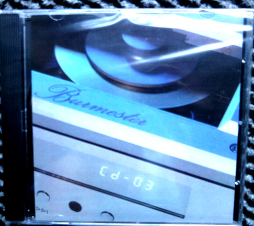 Burmester selection vol - burmester,