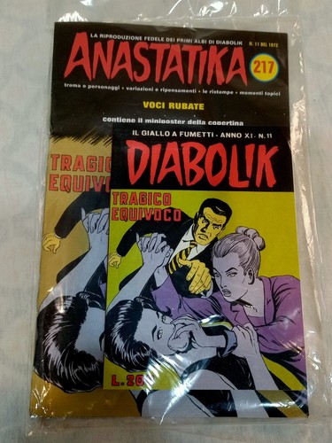 Diabolik anno - diabolik,