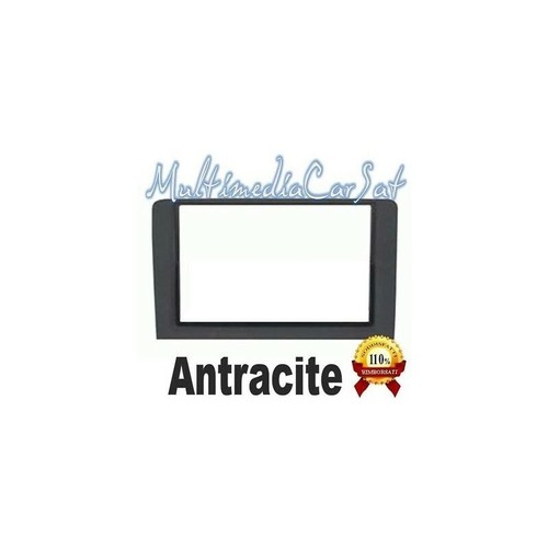 Mascherina autoradio doppio - autoradio,