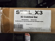 Titan Fitness X-3 Series Barra