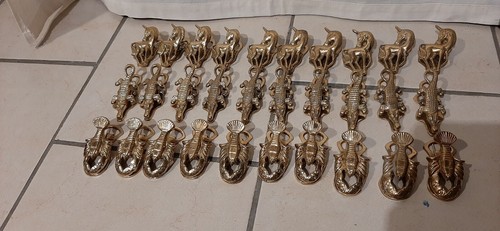 Vecchie molle fermacarte - molle, /fermacarte