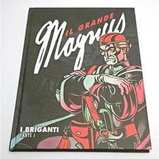 IL GRANDE MAGNUS 6 I BRIGANTI