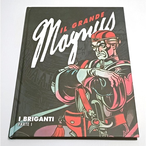 Grande magnus i briganti - magnus, 6