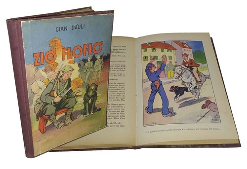 Zio floflo gian dauli - zio,