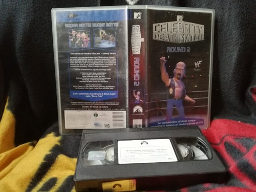 Vhs celebrity deathmatch - deathmatch, round