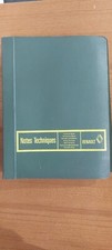 Manuale tecnico renault