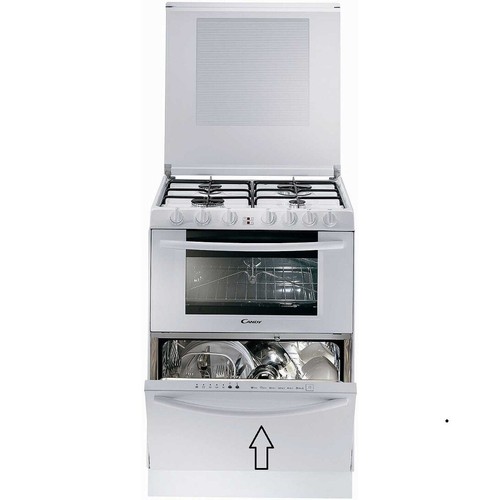 Maniglia candy trio 9501 - maniglia,