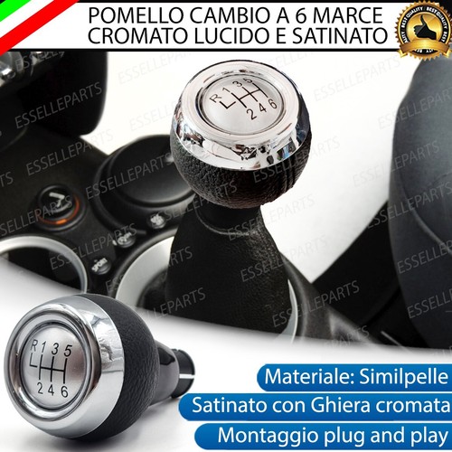 Pomello leva cambio - leva, one