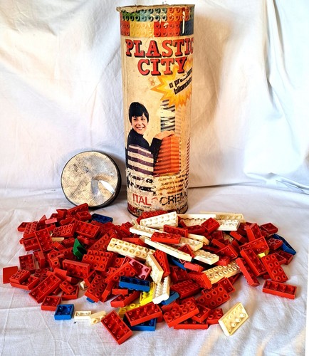 Tubo plastic city cm - 37,