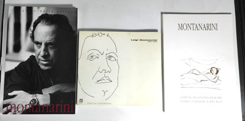 Luigi montanarini lotto - lotto, di