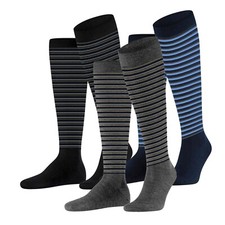 PACK CALZETTONI DA UOMO LUNGHI