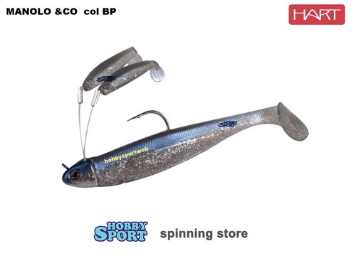 Hart manolo gr col bp - &, 35