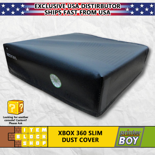 Xbox 360 slim console - 360,