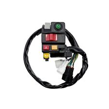 Interruttore funzione sinistro