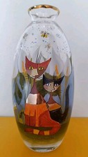 Vaso Vetro Goebel Rosina