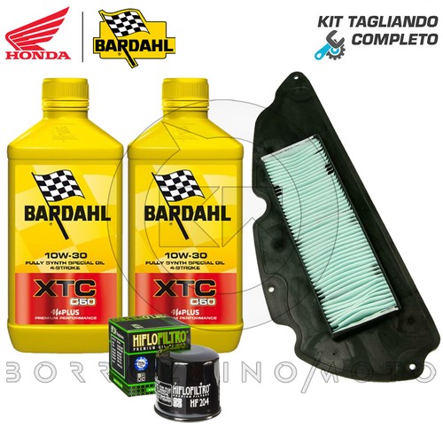 Kit tagliando honda - honda, sh