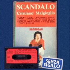 CRISTIANO MALGIOGLIO "