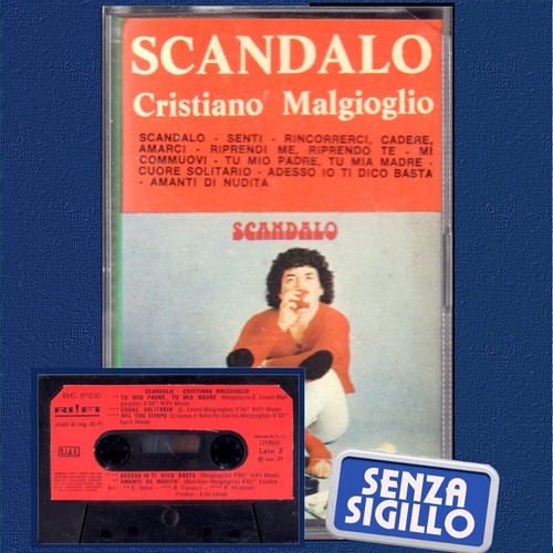 Cristiano malgioglio - malgioglio, "