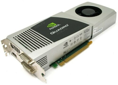 Nvidia quadro fx5800 scheda - hp,