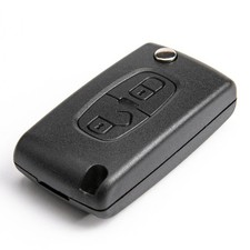 Chiave guscio per peugeot 4007 - chiave,