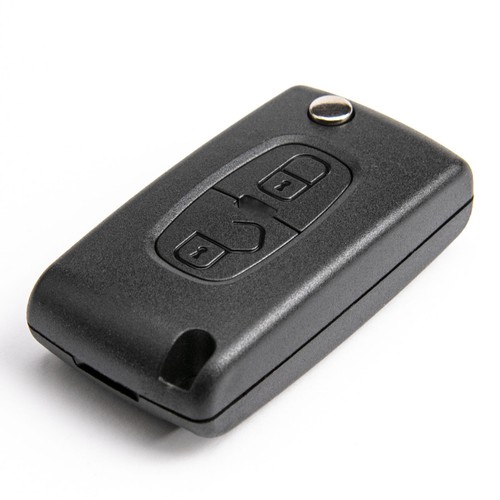 Chiave guscio per peugeot 4007 - chiave,