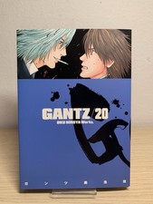 Volume 20 Gantz Variant Jap