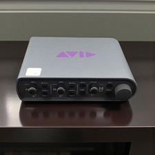 Avid Mbox USB Audio Interface