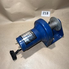 VINTAGE SUPERWINCH CUSTOM750 BLU NOS VERRICELLO CLASSICO 4x4