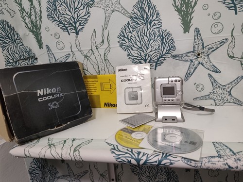 Nikon coolpix - nikon, (2003)
