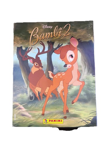 Bambi album completo ottimo - album,