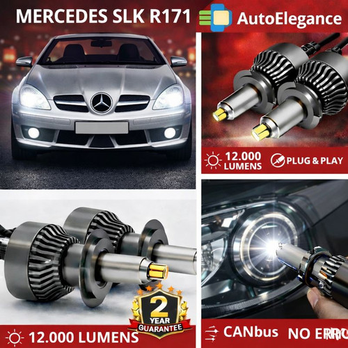 Kit led per mercedes - 🔥kit, slk