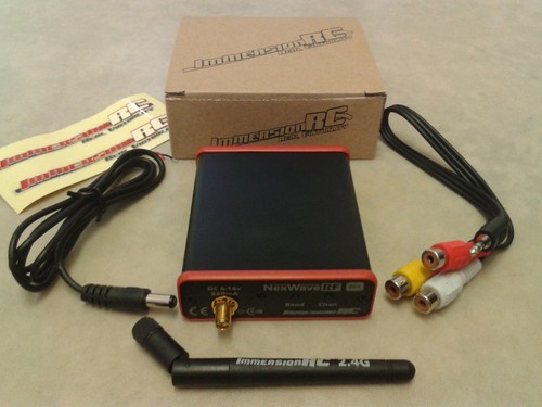 Immersionrc 2400 uno ghz - uno,