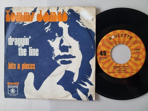 Tommy james draggin the - draggin',