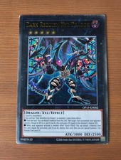 Yugioh Dark Requiem XYZ Dragon