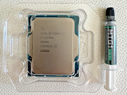 Intel core 13700k socket - intel, i7-13700k