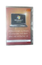 Windows 7 Ultimate 32 bit -