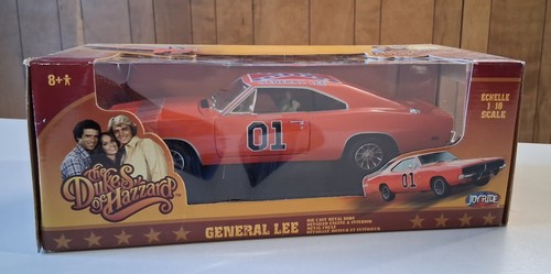 General lee die - general, cast
