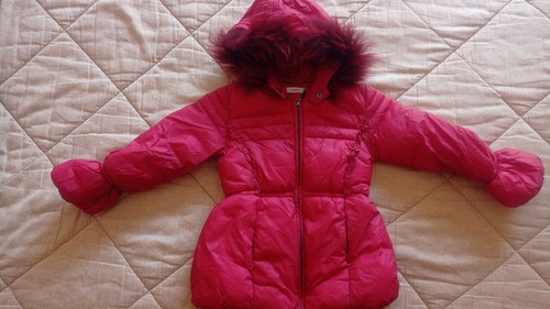 Giacca invernale bambina - invernale,