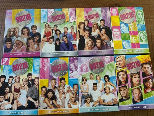 Beverly hills 90210 seasons - beverly, 1