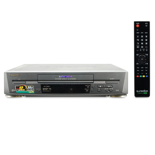 Panasonic fj620 - panasonic, nv-fj620