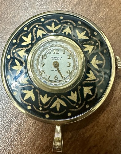 Orologio pendente vintage - orologio,