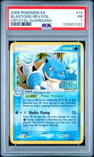 PSA 1 2006 Pokemon Guardiani