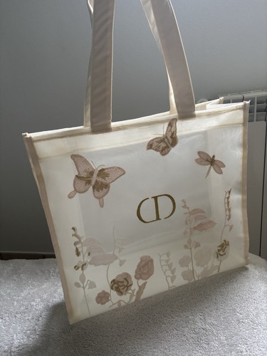 Dior beauty butterflies mesh - dior,